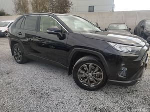 2024 Toyota RAV4 2.5 hybrid SOL - Image 3