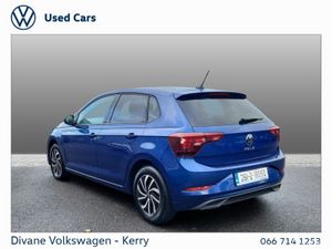 Volkswagen Polo EDITION 75 1.0TSI 95 BHP M5F - Image 4