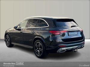 Mercedes-Benz GLC GLC220d 4MATIC AMG Line Premium - Image 4