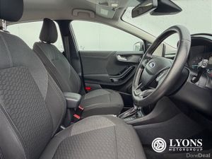 Ford Puma 1.0L EcoBoost Hybrid 125PS Titanium Auto - Image 3