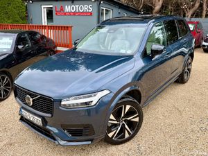 2022 Volvo XC90 T8 Ultimate 2.0Petrol Hyrbid 455HP - Image 3