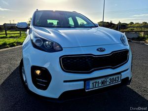 2017 KIA SPORTAGE PLATINUM 2.0DAWD HUGE SPEC - Image 4