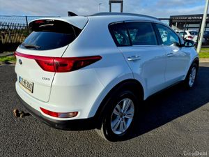 2017 KIA SPORTAGE PLATINUM 2.0DAWD HUGE SPEC - Image 2