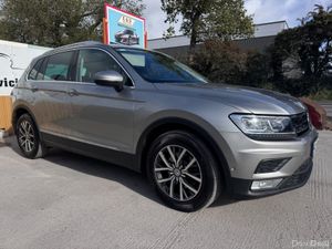 172 VW Tiguan 2.0 TDI Comfortline Warranty - Image 2