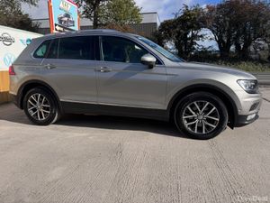 172 VW Tiguan 2.0 TDI Comfortline Warranty - Image 3