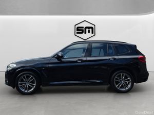 2019 BMW X3 2.0D M-SPORT XDRIVE. - Image 4