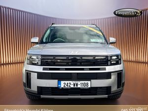 Santa Fe 1.6 Petrol Hybrid PHEV 4WD Premium - 2024 - Image 4