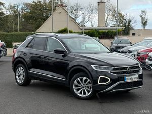 232 VW T-ROC STYLE 1.5 150BHP AUTOMATIC - Image 2