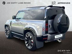 Land Rover Defender 90 3.0 D250 X-DYNAMIC SE HARD - Image 3