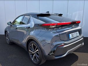 Toyota C-HR C-HR HEV Sol - Image 4