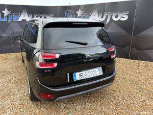 2016 Citroen C4 Picasso Auto - Image 4
