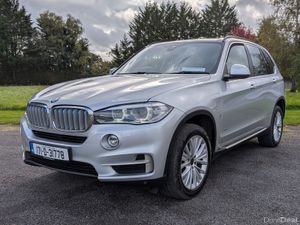 BMW X5 E-DRIVE AUTOMATIC/FULL SERVICE HISTORY - Image 4