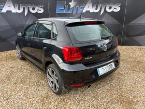 Volkswagen Polo 1.2 TSI Automatic 2017 - Image 3