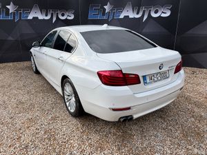 BMW 523 D Luxury Auto 2014 - Image 3