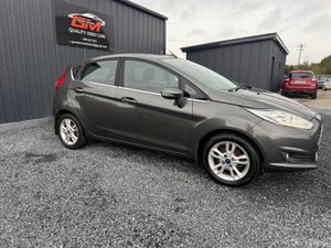 Ford Fiesta 2015 - Image 3