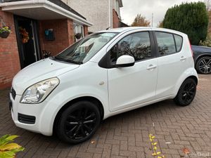 SUZUKI SPLASH 1.0 GL NEW NCT 10/2027 - Image 3