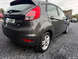 Ford Fiesta 2015 - Image 4