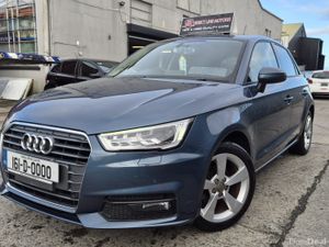 2016 Audi A1 (Low milage & auto) - Image 4