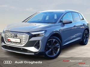 Audi Q4 e-tron S Line 40 - Image 4