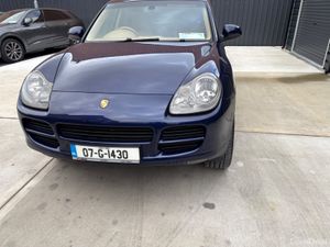 2007 Porsche Cayenne 3.2 Petrol Auto COMMERCIAL - Image 3