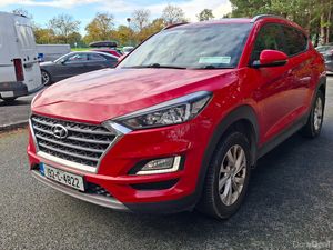 Hyundai TUCSON 2019 1.6D COMF PLUS - Image 3