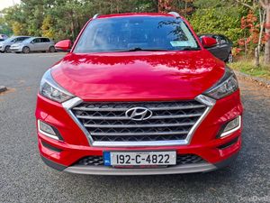 Hyundai TUCSON 2019 1.6D COMF PLUS - Image 2