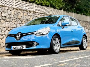 Renault Clio 2014!!! 1.2l AUTO!! ONLY 62K MILES!! - Image 2