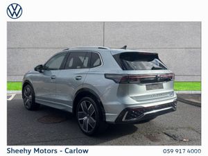 Volkswagen Tiguan 2.0 TDI R-Line 75 DSG - Image 3