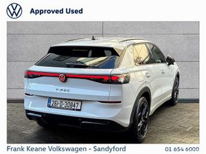 Volkswagen T-Roc *MI Spec* R-LINE 1.5TSI 150HP MHE - Image 3