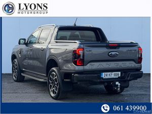 Ford Ranger 2.0D WILDTRAK Double Cab **Price Ex VA - Image 2