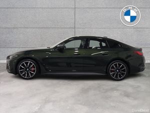 BMW i4 eDrive40 M Sport - Image 4