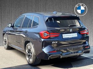 BMW iX3 M Sport Pro - Image 3