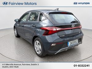 Hyundai i20 PETROL 5DR - Image 3