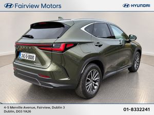 Lexus NX PREMIUM PACK + LEXUS LINK PRO - Image 2