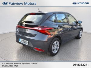 Hyundai i20 CLASSIC 5DR - Image 2