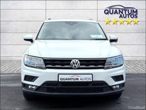 Volkswagen Tiguan 2018 COMFORTLINE 2.0 TDI 150BHP - Image 3