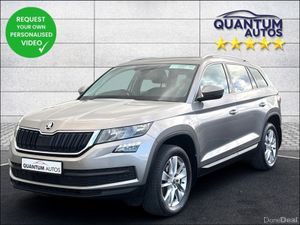 Skoda Kodiaq 2018 AMBITION 2.0L DIESEL 150HP AUTOM - Image 3