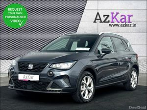SEAT Arona 2024 PA NEW SHAPE 1.0 PETROL AUTOMATIC - Image 4