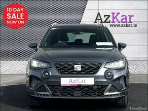 SEAT Arona 2024 PA NEW SHAPE 1.0 PETROL AUTOMATIC - Image 3