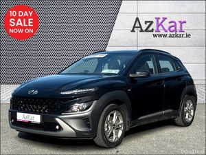 Hyundai KONA 2021 EXECUTIVE 1.6 DIESEL HYBRID 135B - Image 3