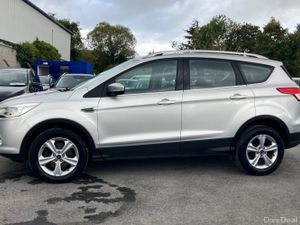 Ford Kuga  2.0TDCI 140PS Zetec New NCT - Image 4