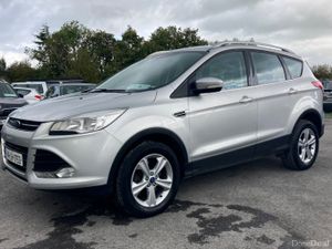 Ford Kuga  2.0TDCI 140PS Zetec New NCT - Image 3