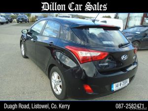 Hyundai i30 ACTIVE BLUE DRIVE 110PS 5DR - Image 2