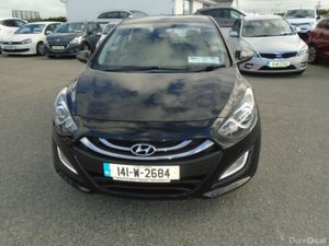Hyundai i30 ACTIVE BLUE DRIVE 110PS 5DR - Image 3