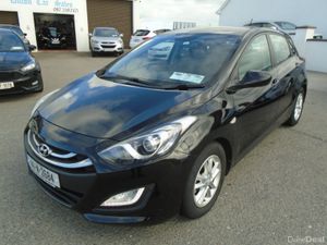 Hyundai i30 ACTIVE BLUE DRIVE 110PS 5DR - Image 4