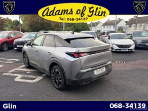 Peugeot 3008 STD ALLURE MHEV 136 E-DCC - Image 4