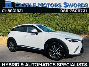 Mazda CX-3 2WD 1.5 D 105PS GT 4DR - Image 3