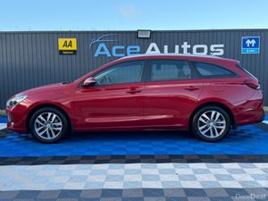 Hyundai i30 TOURER - 1.6L DIESEL - MANUAL - 12M WA - Image 4