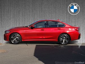 BMW 3-Series 330e M Sport Saloon - Image 4
