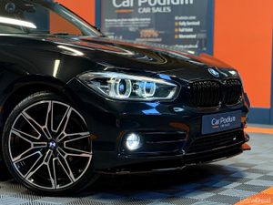 2017 BMW 1-Series 118D Sport Auto  M-Performance - Image 2